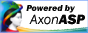 Powered by AxonASP